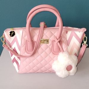 Luv Betsey By Betsey Johnson Crossbody Satchel